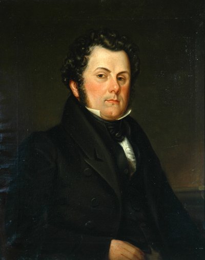 Self Portrait by John Wilson Anderson